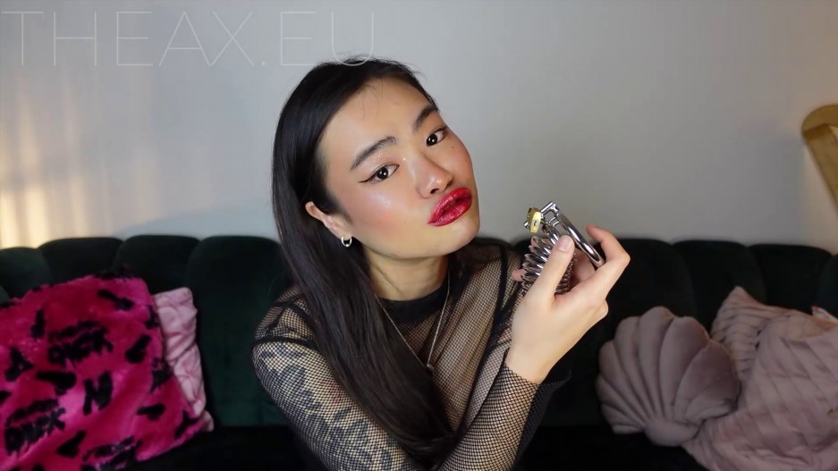 Thea X – Goddess Thea – Chastity Compilation